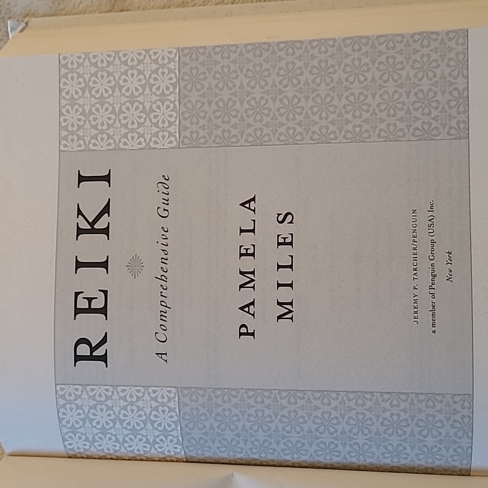Reiki A Comprehensive Guide